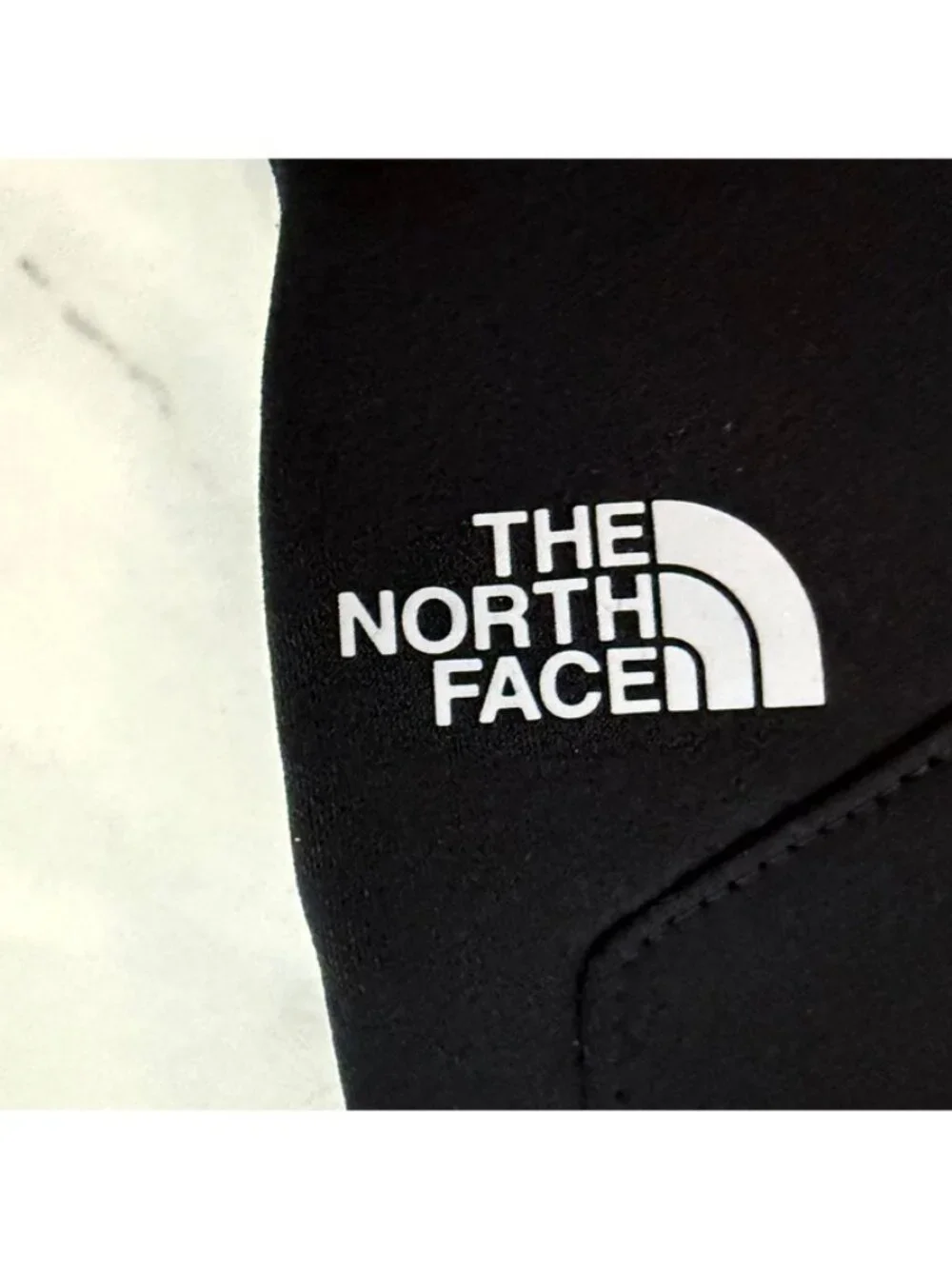 North Face Etip Gloves in Black Women's Size S - Picture 5 of 11